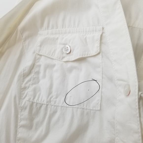 SOLD🌈A|X Armani Exchange cotton dress - Picture 5 of 12